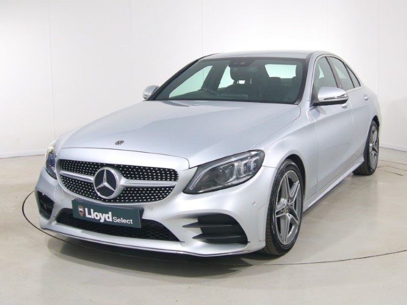 2019 (19) MERCEDES-BENZ C CLASS C200 AMG Line Premium 4dr 9G-Tronic 5334052