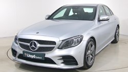 2019 (19) MERCEDES-BENZ C CLASS C200 AMG Line Premium 4dr 9G-Tronic 5334052