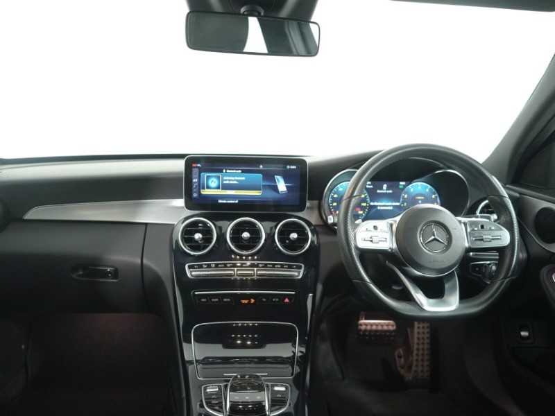 2019 (19) MERCEDES-BENZ C CLASS C200 AMG Line Premium 4dr 9G-Tronic 5334012