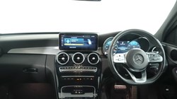 2019 (19) MERCEDES-BENZ C CLASS C200 AMG Line Premium 4dr 9G-Tronic 5334012