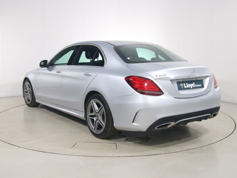 2019 (19) MERCEDES-BENZ C CLASS C200 AMG Line Premium 4dr 9G-Tronic