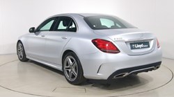 2019 (19) MERCEDES-BENZ C CLASS C200 AMG Line Premium 4dr 9G-Tronic 5334054