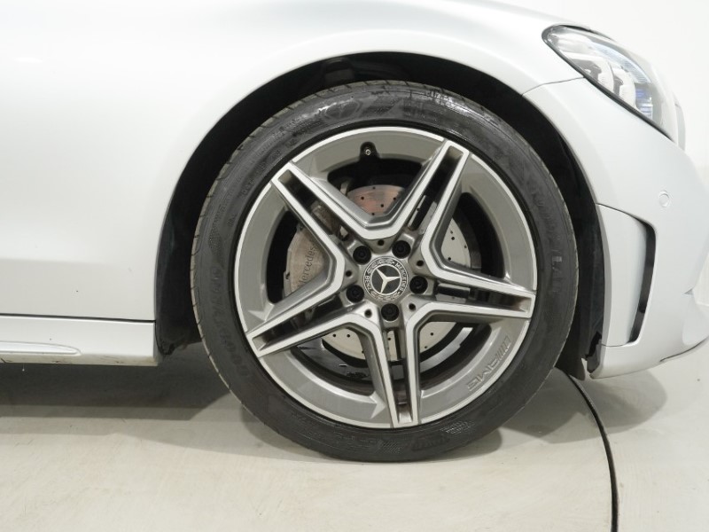 2019 (19) MERCEDES-BENZ C CLASS C200 AMG Line Premium 4dr 9G-Tronic 5334020