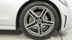 2019 (19) MERCEDES-BENZ C CLASS C200 AMG Line Premium 4dr 9G-Tronic 5334020