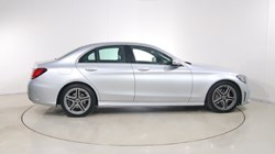 2019 (19) MERCEDES-BENZ C CLASS C200 AMG Line Premium 4dr 9G-Tronic 5334057