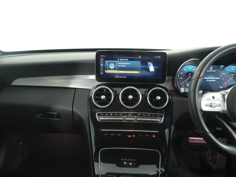 2019 (19) MERCEDES-BENZ C CLASS C200 AMG Line Premium 4dr 9G-Tronic 5334013