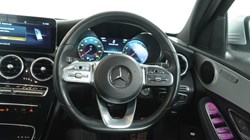 2019 (19) MERCEDES-BENZ C CLASS C200 AMG Line Premium 4dr 9G-Tronic 5334015