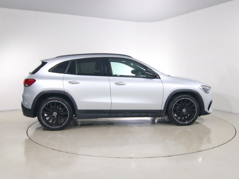 2022 (72) MERCEDES-BENZ GLA 220d 4Matic AMG Line Prem PLUS Night Ed 5dr Auto 5306967