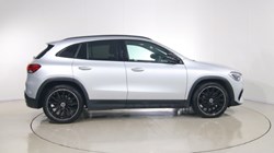 2022 (72) MERCEDES-BENZ GLA 220d 4Matic AMG Line Prem PLUS Night Ed 5dr Auto 5306967