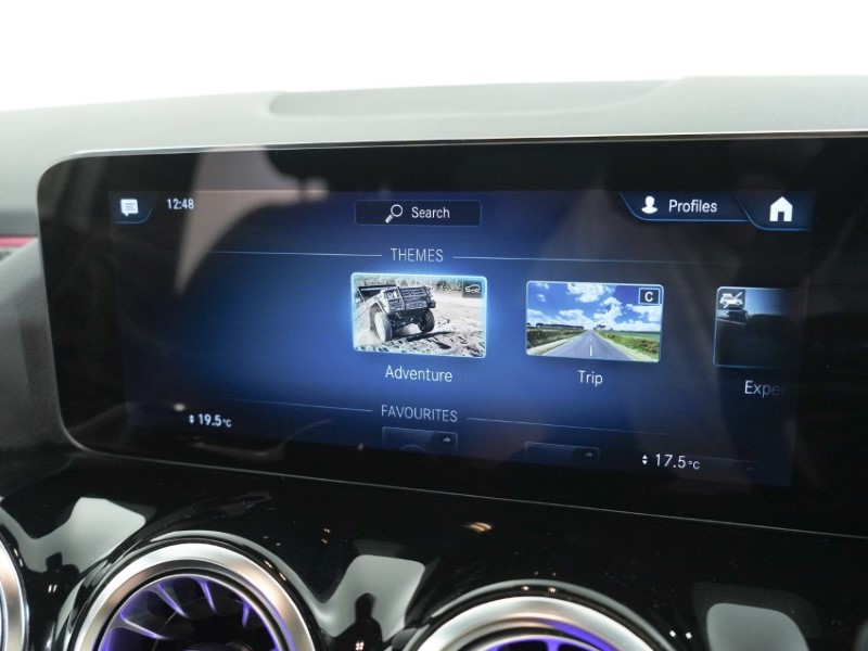 2022 (72) MERCEDES-BENZ GLA 220d 4Matic AMG Line Prem PLUS Night Ed 5dr Auto 5306942