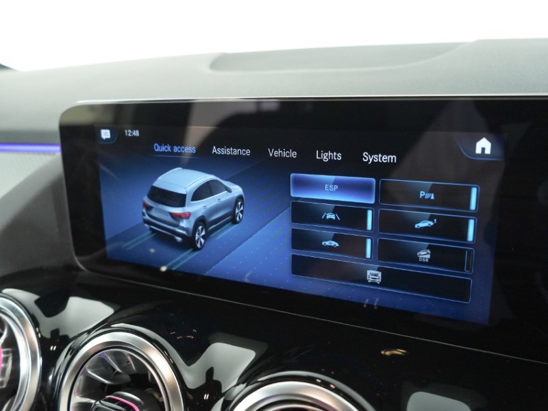 2022 (72) MERCEDES-BENZ GLA 220d 4Matic AMG Line Prem PLUS Night Ed 5dr Auto 5306940