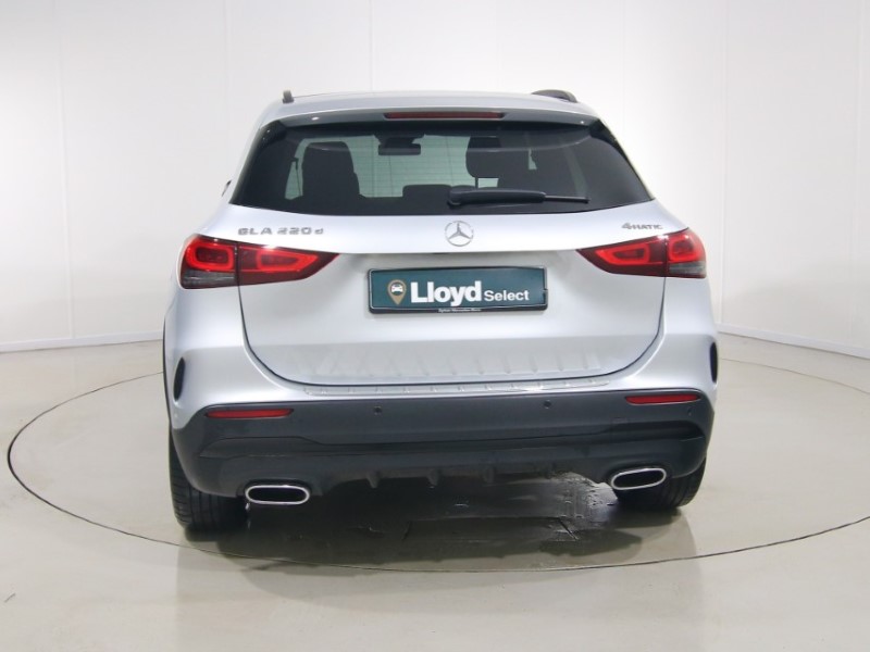 2022 (72) MERCEDES-BENZ GLA 220d 4Matic AMG Line Prem PLUS Night Ed 5dr Auto 5306965