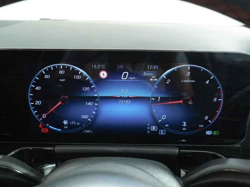 2022 (72) MERCEDES-BENZ GLA 220d 4Matic AMG Line Prem PLUS Night Ed 5dr Auto 5306923