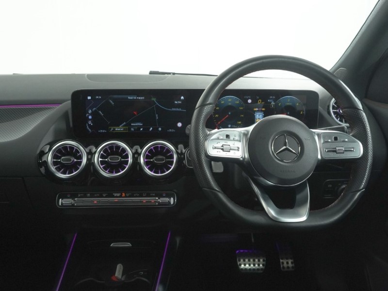 2022 (72) MERCEDES-BENZ GLA 220d 4Matic AMG Line Prem PLUS Night Ed 5dr Auto 5458481