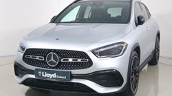 2022 (72) MERCEDES-BENZ GLA 220d 4Matic AMG Line Prem PLUS Night Ed 5dr Auto 5306962