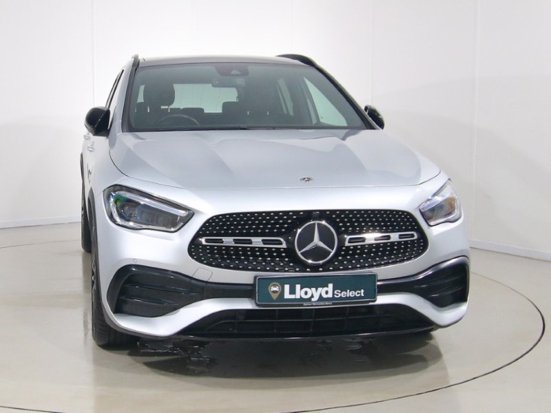 2022 (72) MERCEDES-BENZ GLA 220d 4Matic AMG Line Prem PLUS Night Ed 5dr Auto 5306961