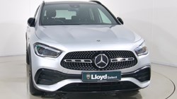 2022 (72) MERCEDES-BENZ GLA 220d 4Matic AMG Line Prem PLUS Night Ed 5dr Auto 5306961