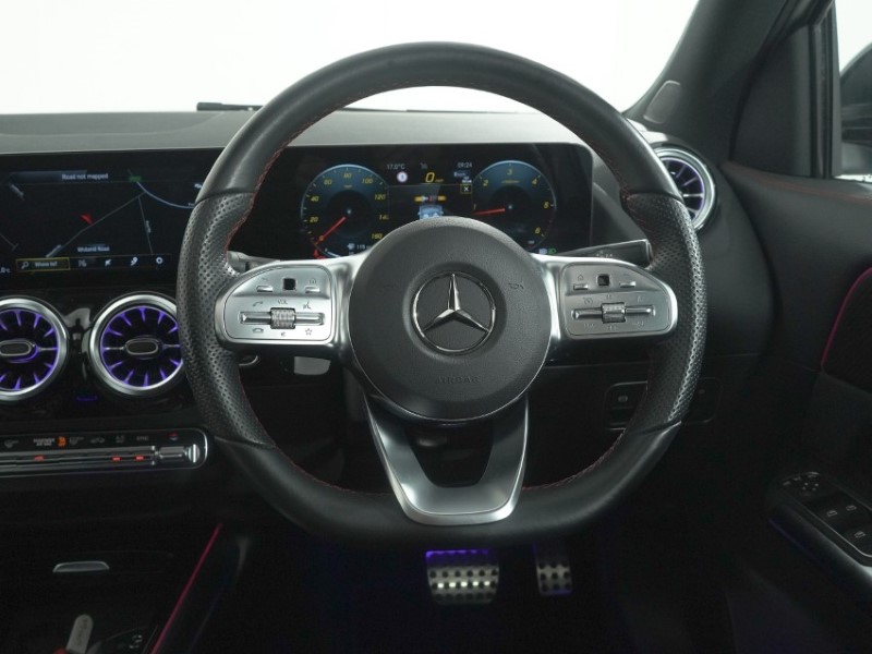 2022 (72) MERCEDES-BENZ GLA 220d 4Matic AMG Line Prem PLUS Night Ed 5dr Auto 5458484