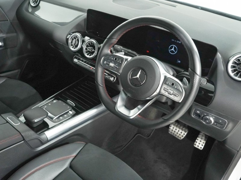 2022 (72) MERCEDES-BENZ GLA 220d 4Matic AMG Line Prem PLUS Night Ed 5dr Auto 5306951