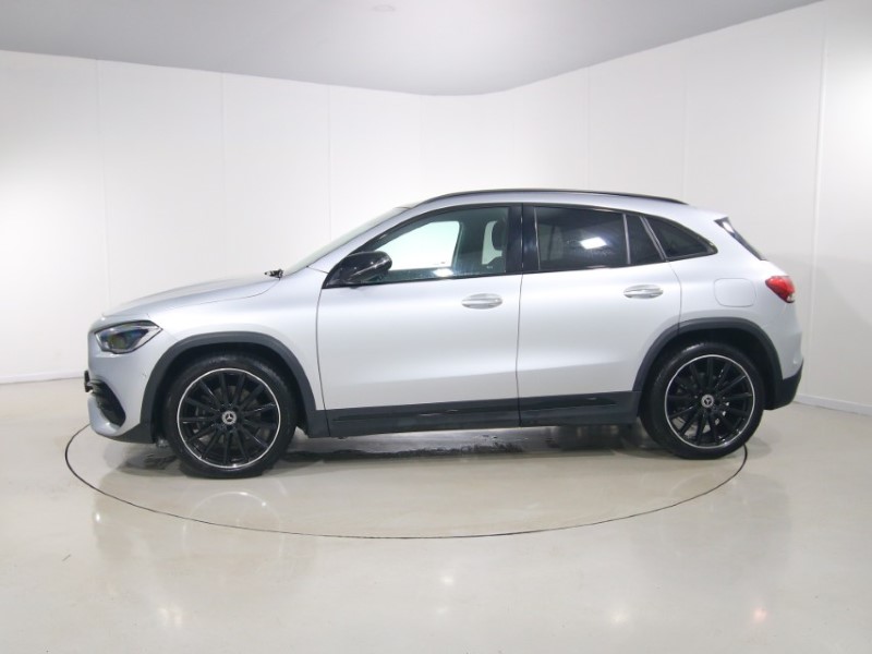 2022 (72) MERCEDES-BENZ GLA 220d 4Matic AMG Line Prem PLUS Night Ed 5dr Auto 5306963