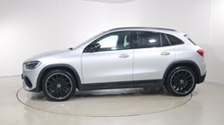 2022 (72) MERCEDES-BENZ GLA 220d 4Matic AMG Line Prem PLUS Night Ed 5dr Auto 5306963