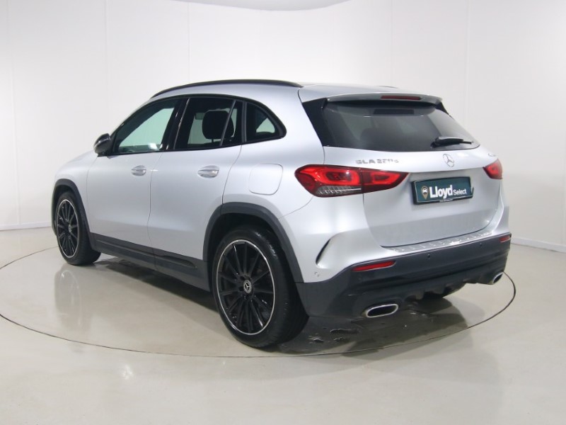 2022 (72) MERCEDES-BENZ GLA 220d 4Matic AMG Line Prem PLUS Night Ed 5dr Auto