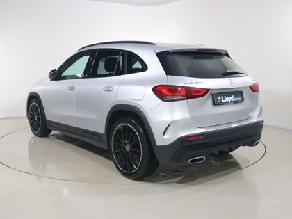 2022 (72) MERCEDES-BENZ GLA 220d 4Matic AMG Line Prem PLUS Night Ed 5dr Auto