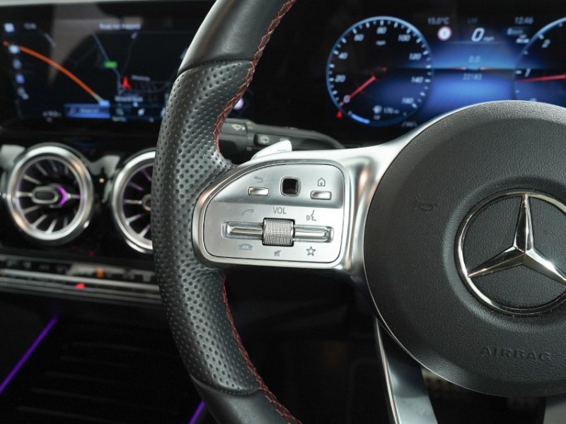 2022 (72) MERCEDES-BENZ GLA 220d 4Matic AMG Line Prem PLUS Night Ed 5dr Auto 5306931