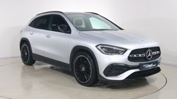 2022 (72) MERCEDES-BENZ GLA 220d 4Matic AMG Line Prem PLUS Night Ed 5dr Auto 5306960