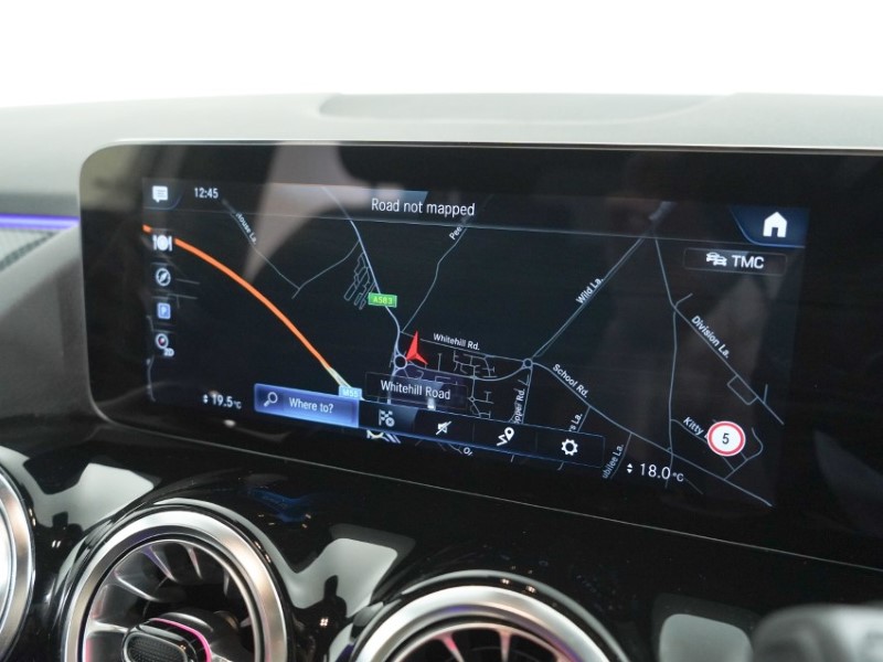 2022 (72) MERCEDES-BENZ GLA 220d 4Matic AMG Line Prem PLUS Night Ed 5dr Auto 5306924