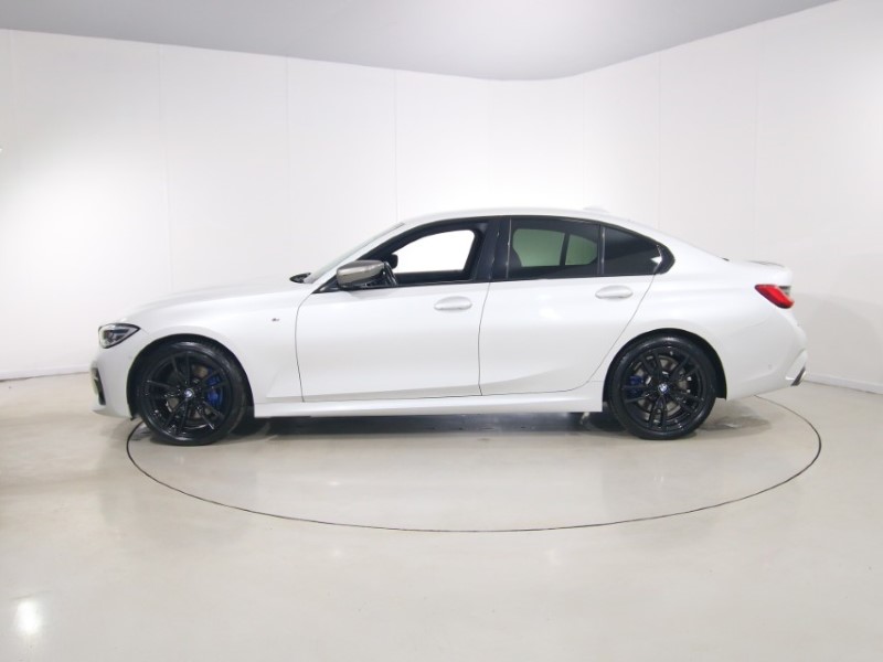 2021 (21) BMW 3 SERIES M340d xDrive MHT 4dr Step Auto 5327618