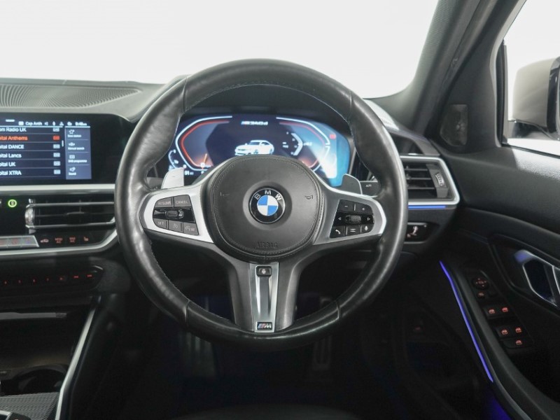 2021 (21) BMW 3 SERIES M340d xDrive MHT 4dr Step Auto 5327568