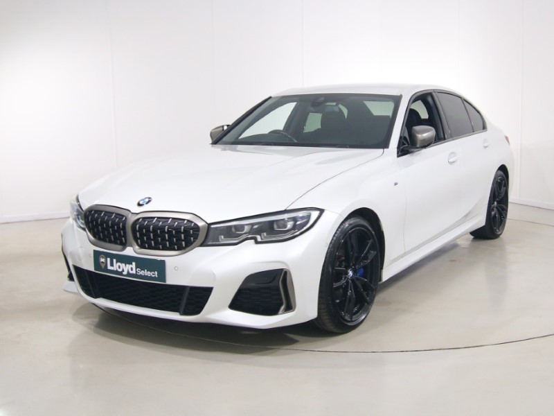 2021 (21) BMW 3 SERIES M340d xDrive MHT 4dr Step Auto 5327617