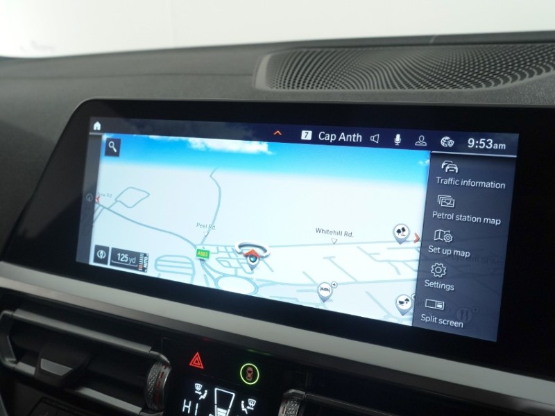 2021 (21) BMW 3 SERIES M340d xDrive MHT 4dr Step Auto 5327601