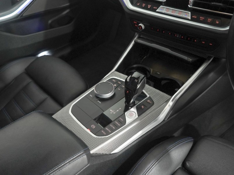 2021 (21) BMW 3 SERIES M340d xDrive MHT 4dr Step Auto 5327577