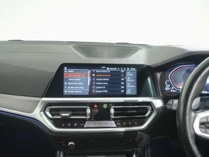 2021 (21) BMW 3 SERIES M340d xDrive MHT 4dr Step Auto 5327566