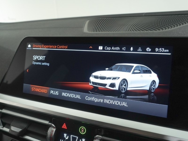 2021 (21) BMW 3 SERIES M340d xDrive MHT 4dr Step Auto 5327602