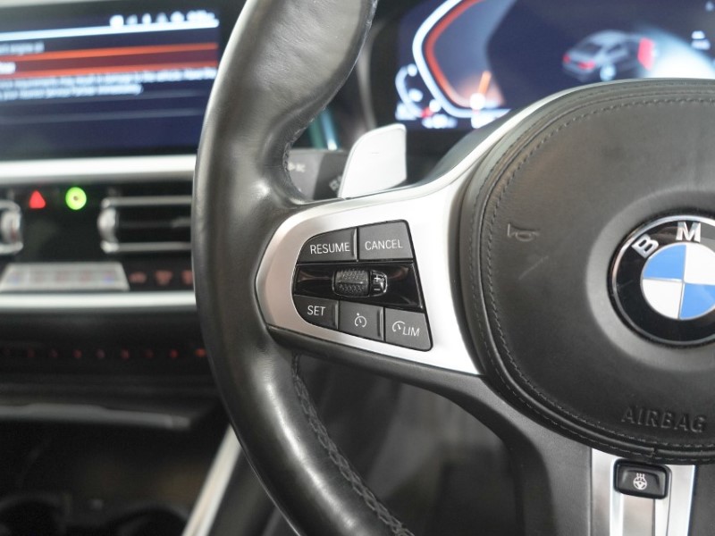 2021 (21) BMW 3 SERIES M340d xDrive MHT 4dr Step Auto 5327585