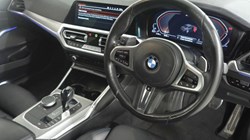 2021 (21) BMW 3 SERIES M340d xDrive MHT 4dr Step Auto 5327576