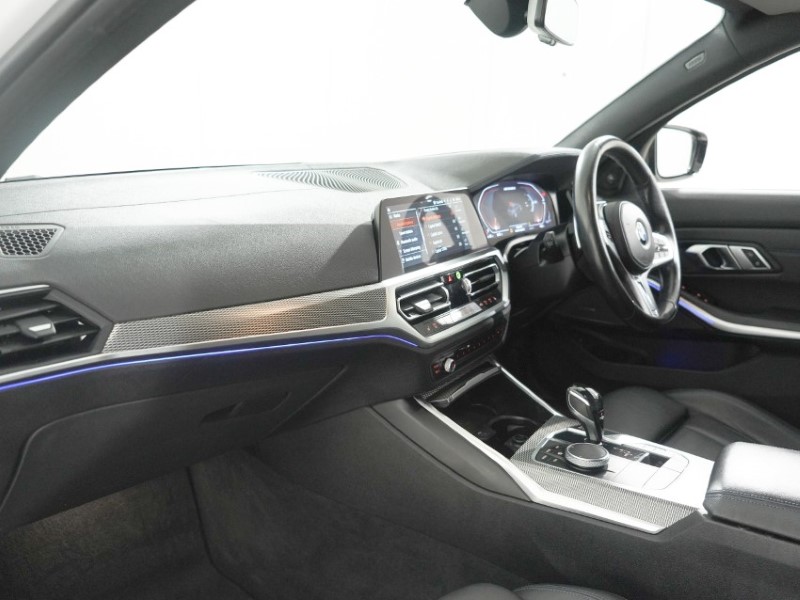 2021 (21) BMW 3 SERIES M340d xDrive MHT 4dr Step Auto 5327561