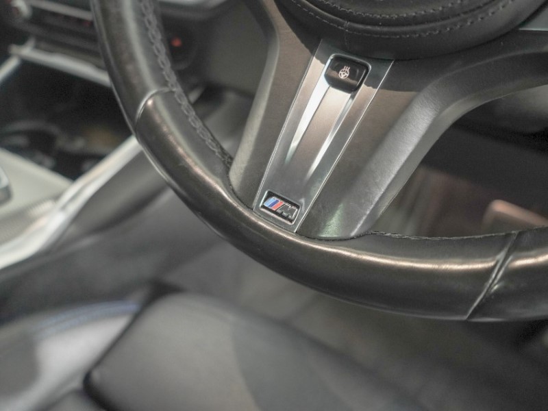 2021 (21) BMW 3 SERIES M340d xDrive MHT 4dr Step Auto 5327583
