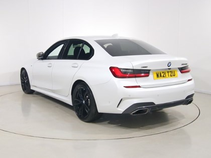 2021 (21) BMW 3 SERIES M340d xDrive MHT 4dr Step Auto