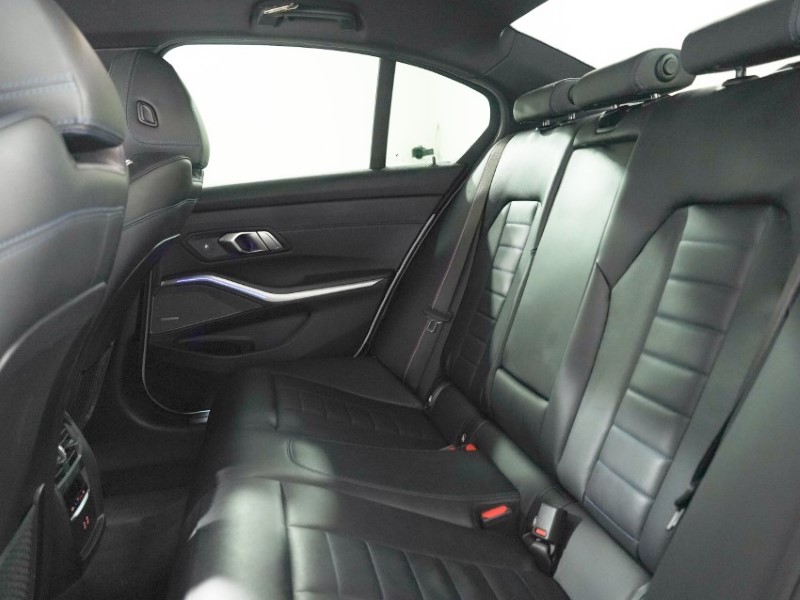 2021 (21) BMW 3 SERIES M340d xDrive MHT 4dr Step Auto 5327563