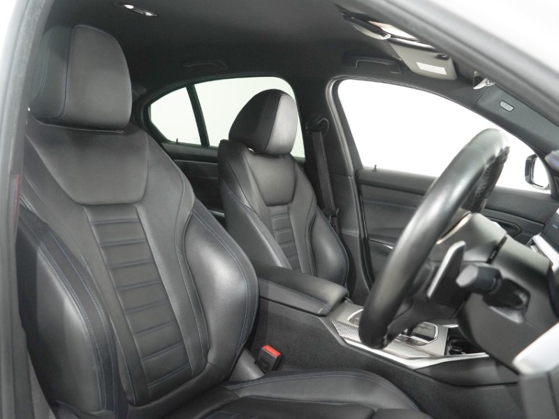 2021 (21) BMW 3 SERIES M340d xDrive MHT 4dr Step Auto 5327575