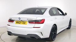 2021 (21) BMW 3 SERIES M340d xDrive MHT 4dr Step Auto 5327621