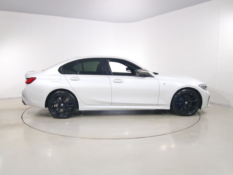 2021 (21) BMW 3 SERIES M340d xDrive MHT 4dr Step Auto 5327622
