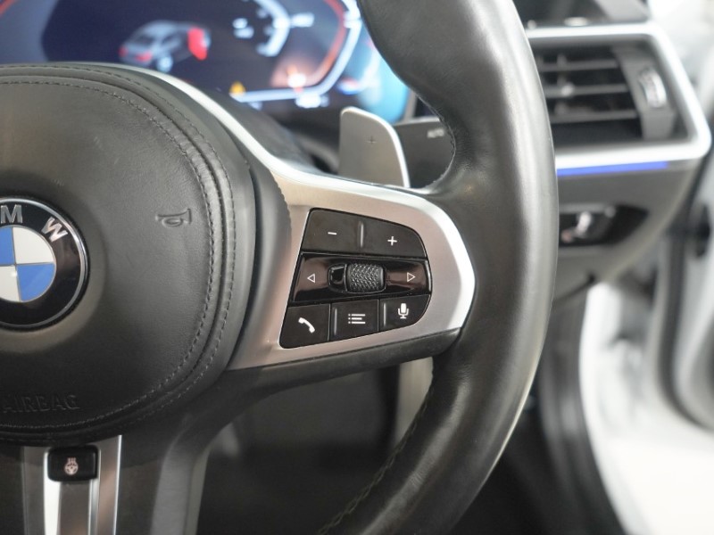 2021 (21) BMW 3 SERIES M340d xDrive MHT 4dr Step Auto 5327584