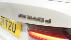 2021 (21) BMW 3 SERIES M340d xDrive MHT 4dr Step Auto 5327557