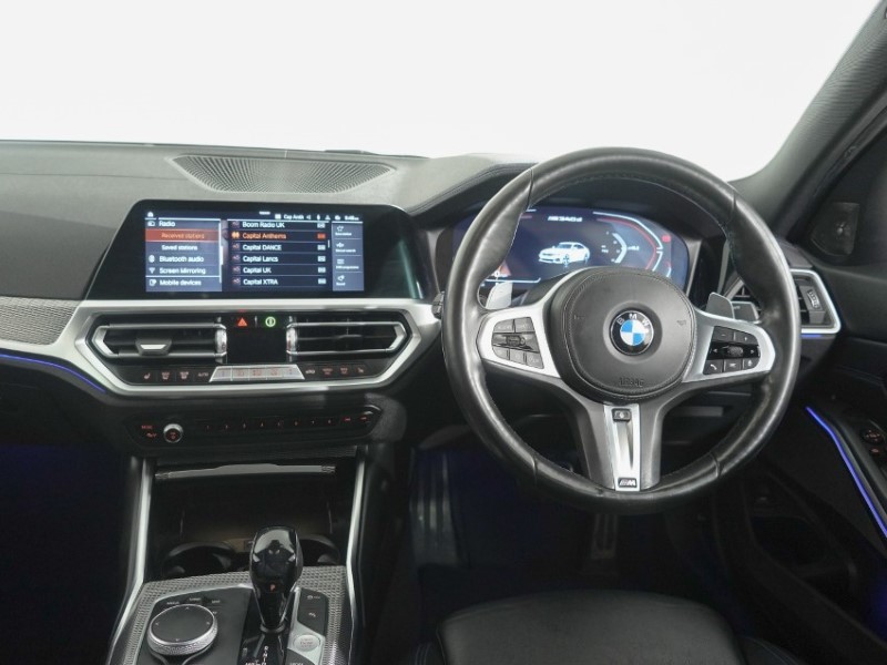 2021 (21) BMW 3 SERIES M340d xDrive MHT 4dr Step Auto 5327565