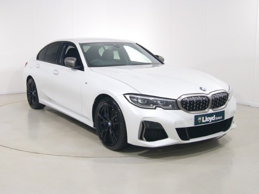 2021 (21) BMW 3 SERIES M340d xDrive MHT 4dr Step Auto